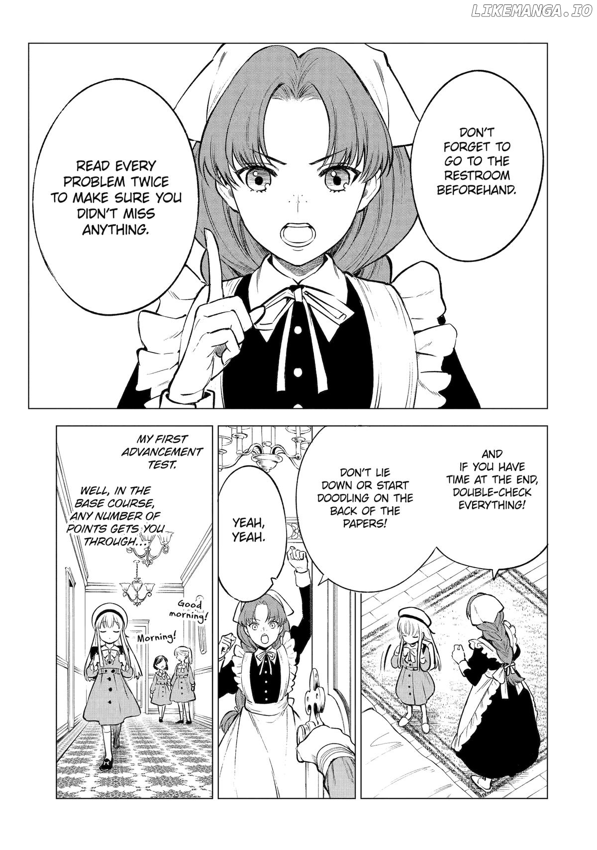 Kyouran Reijou Nia Liston Chapter 22 - page 9