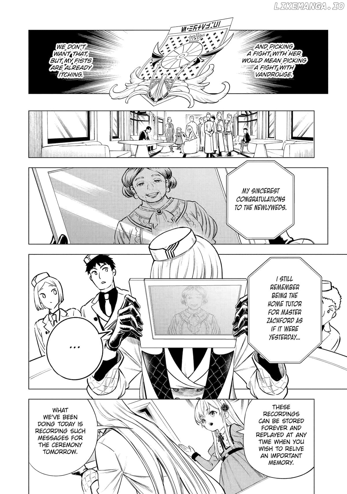 Kyouran Reijou Nia Liston Chapter 23 - page 10