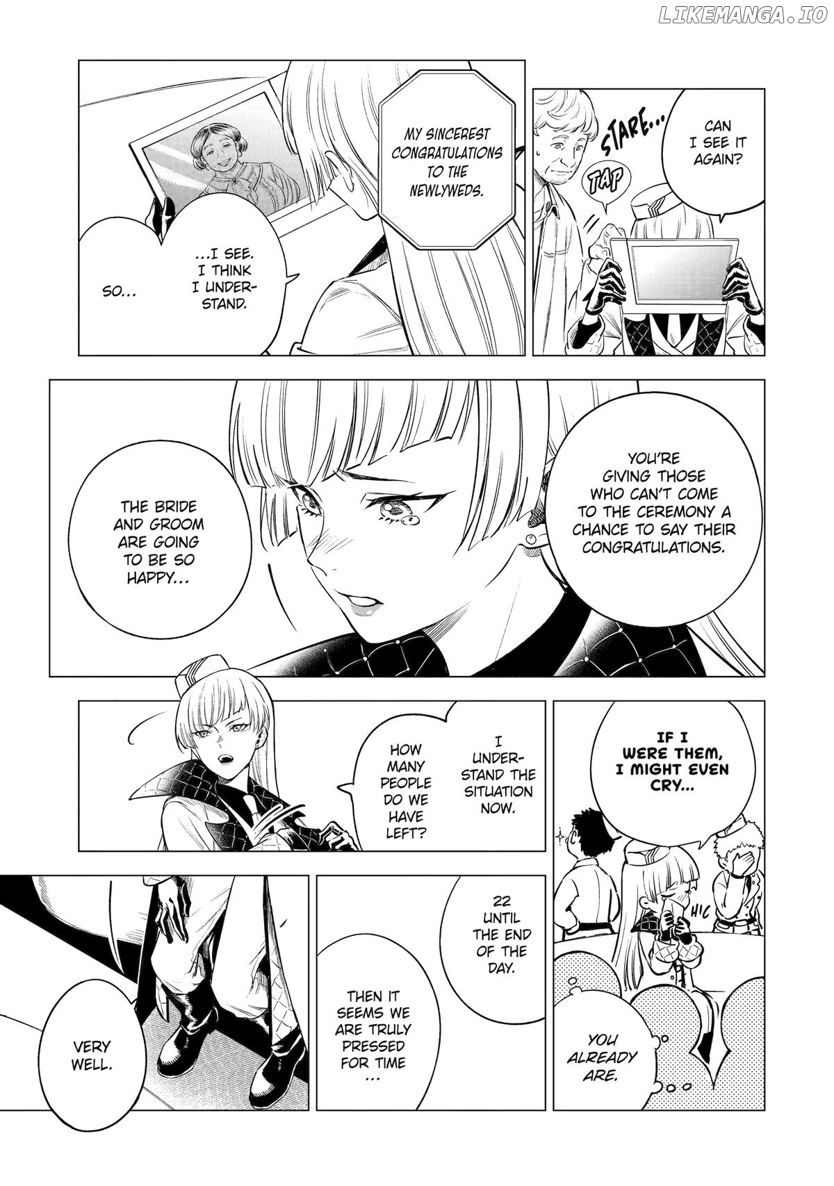 Kyouran Reijou Nia Liston Chapter 23 - page 11