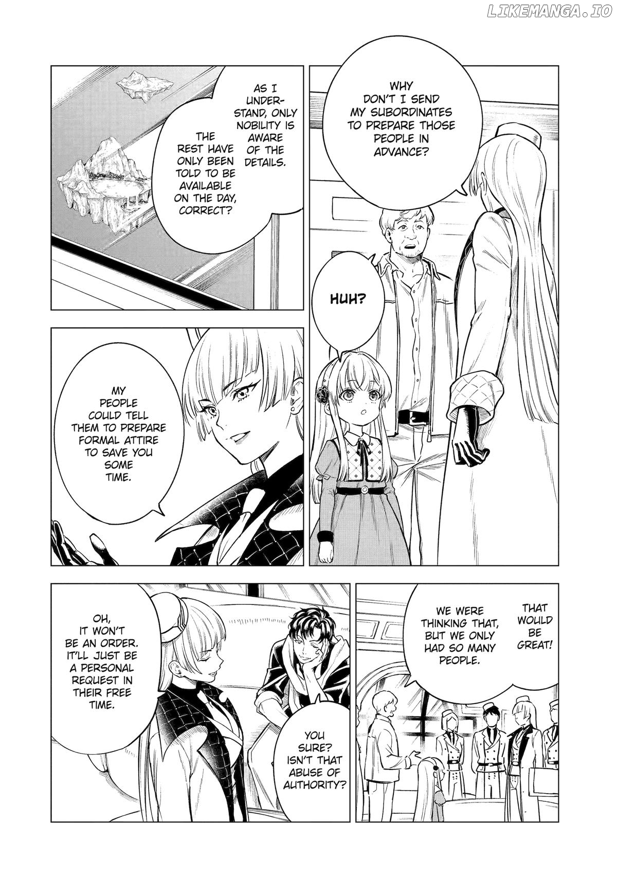 Kyouran Reijou Nia Liston Chapter 23 - page 12