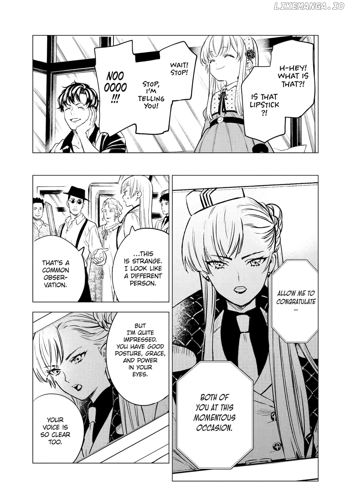 Kyouran Reijou Nia Liston Chapter 23 - page 15