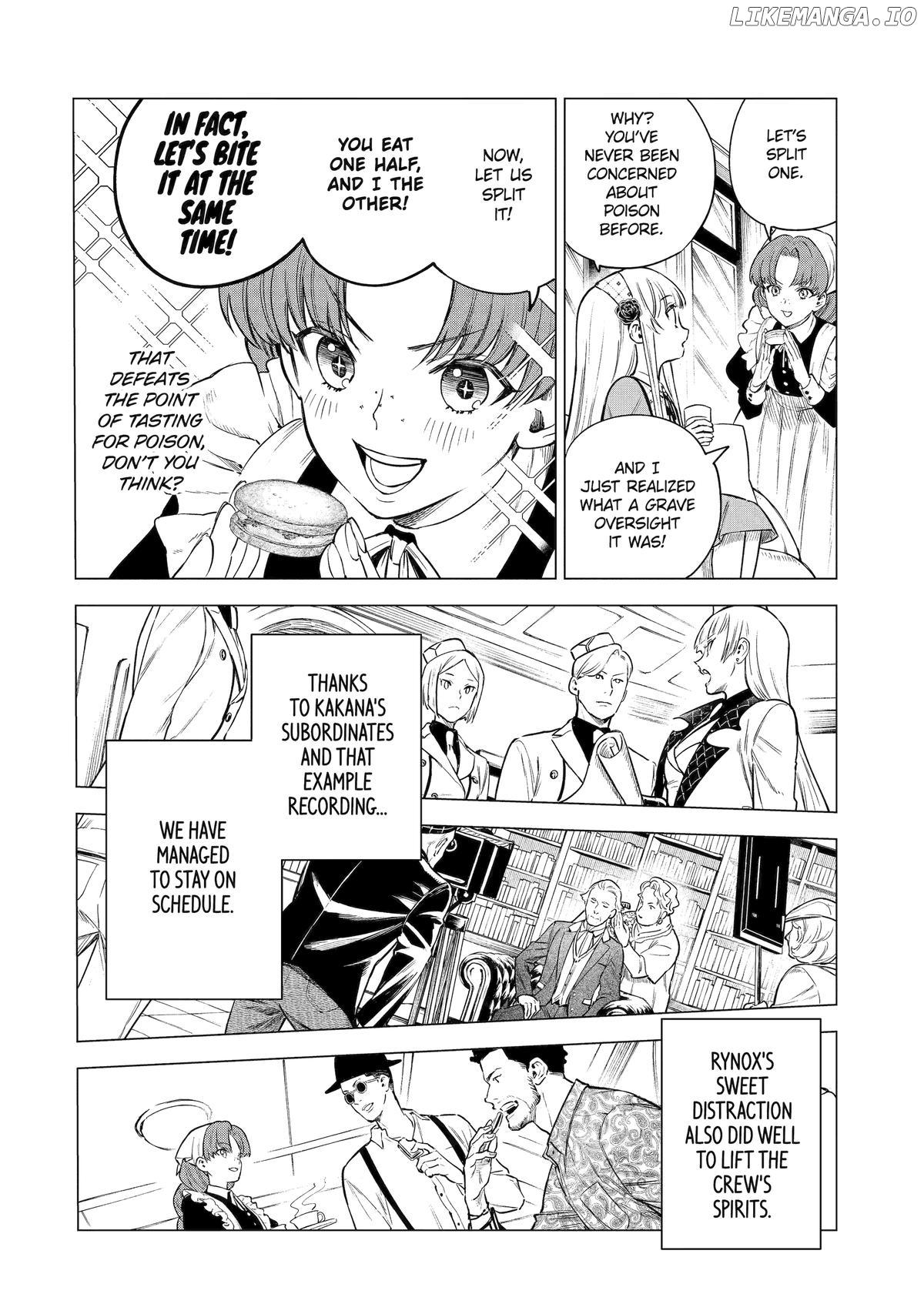 Kyouran Reijou Nia Liston Chapter 23 - page 18
