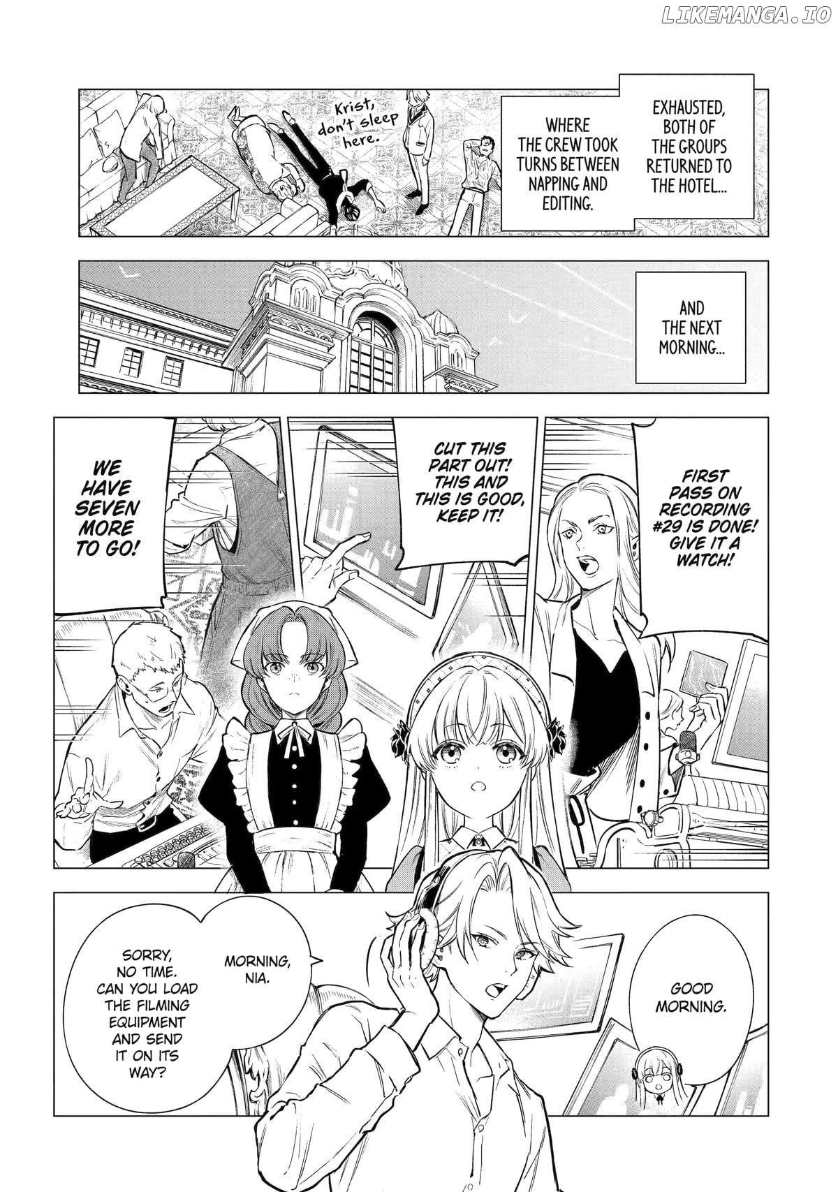 Kyouran Reijou Nia Liston Chapter 23 - page 19