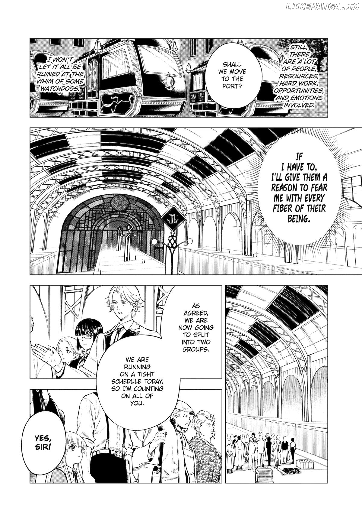 Kyouran Reijou Nia Liston Chapter 23 - page 2