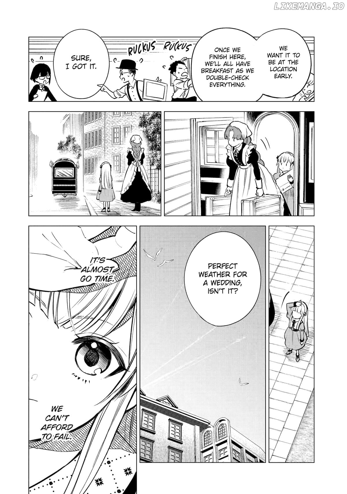 Kyouran Reijou Nia Liston Chapter 23 - page 20