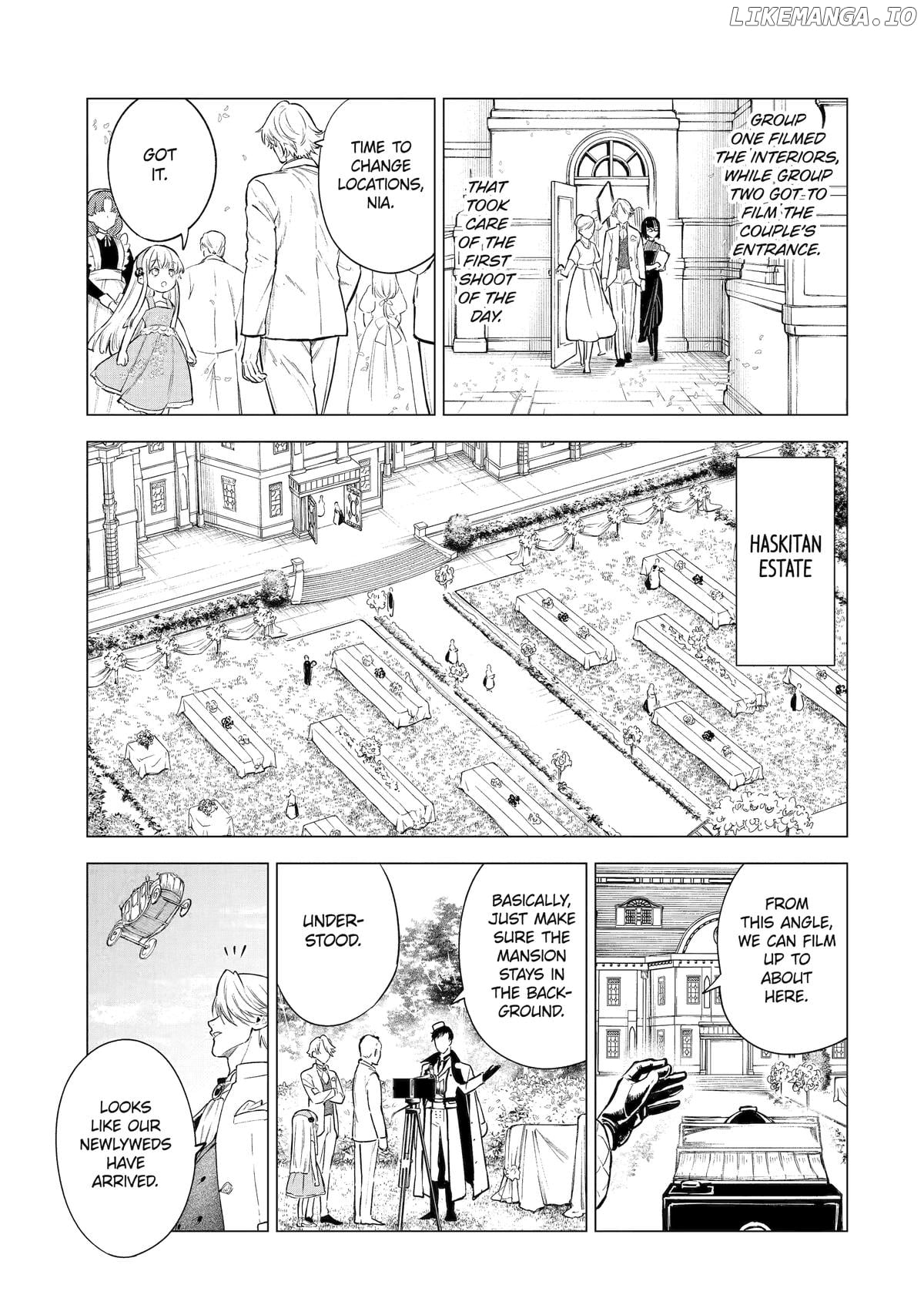 Kyouran Reijou Nia Liston Chapter 23 - page 23