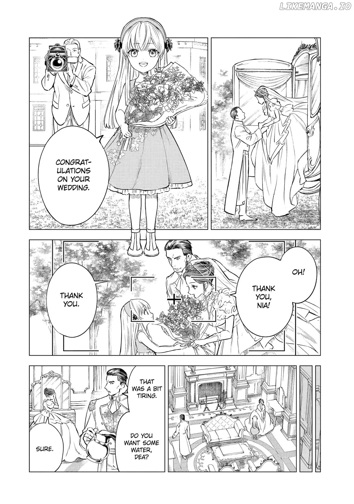 Kyouran Reijou Nia Liston Chapter 23 - page 24
