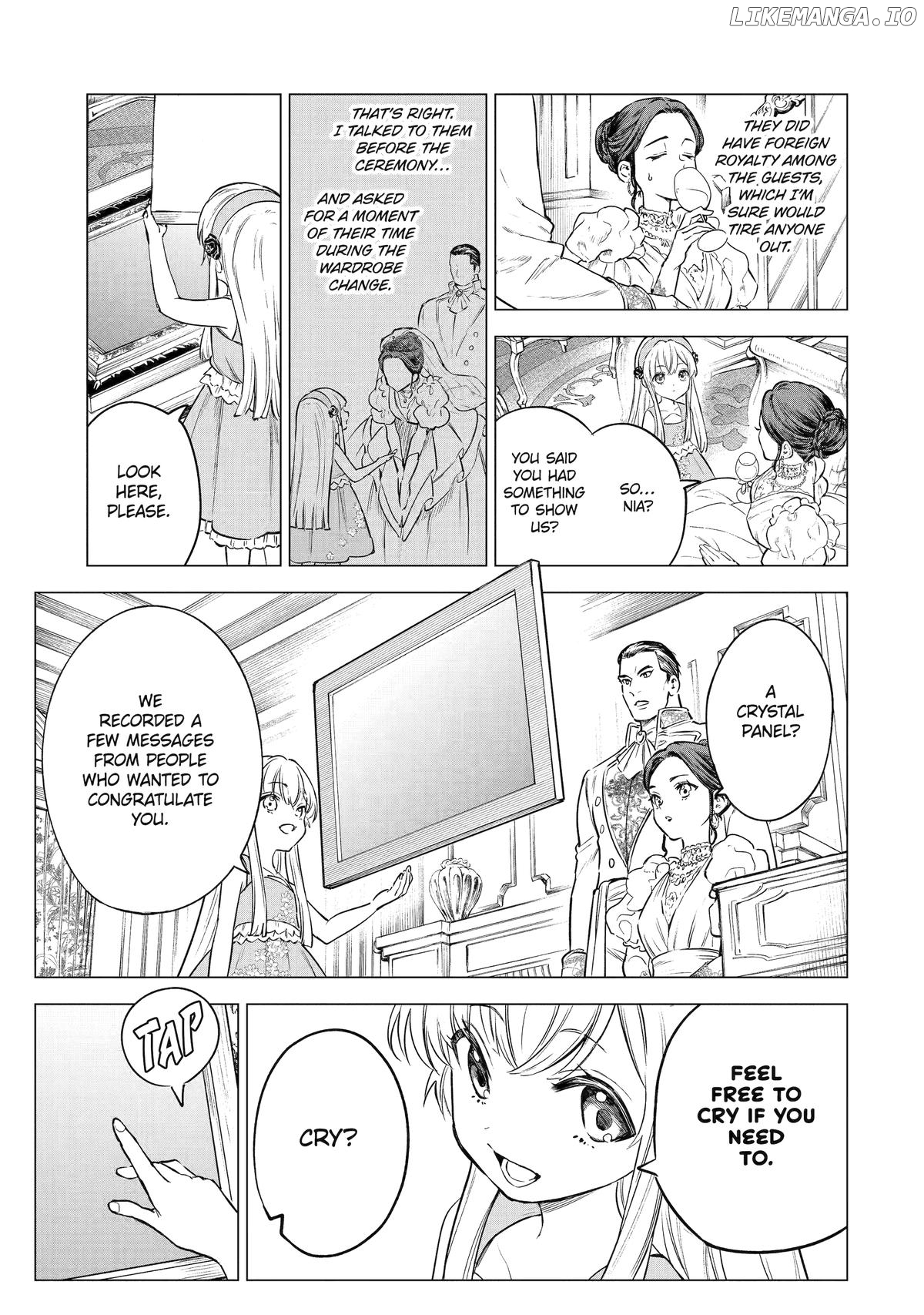 Kyouran Reijou Nia Liston Chapter 23 - page 25