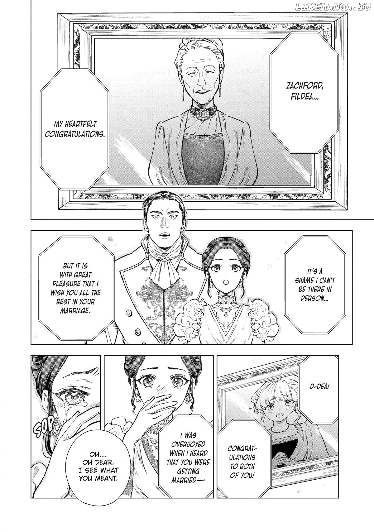 Kyouran Reijou Nia Liston Chapter 23 - page 26