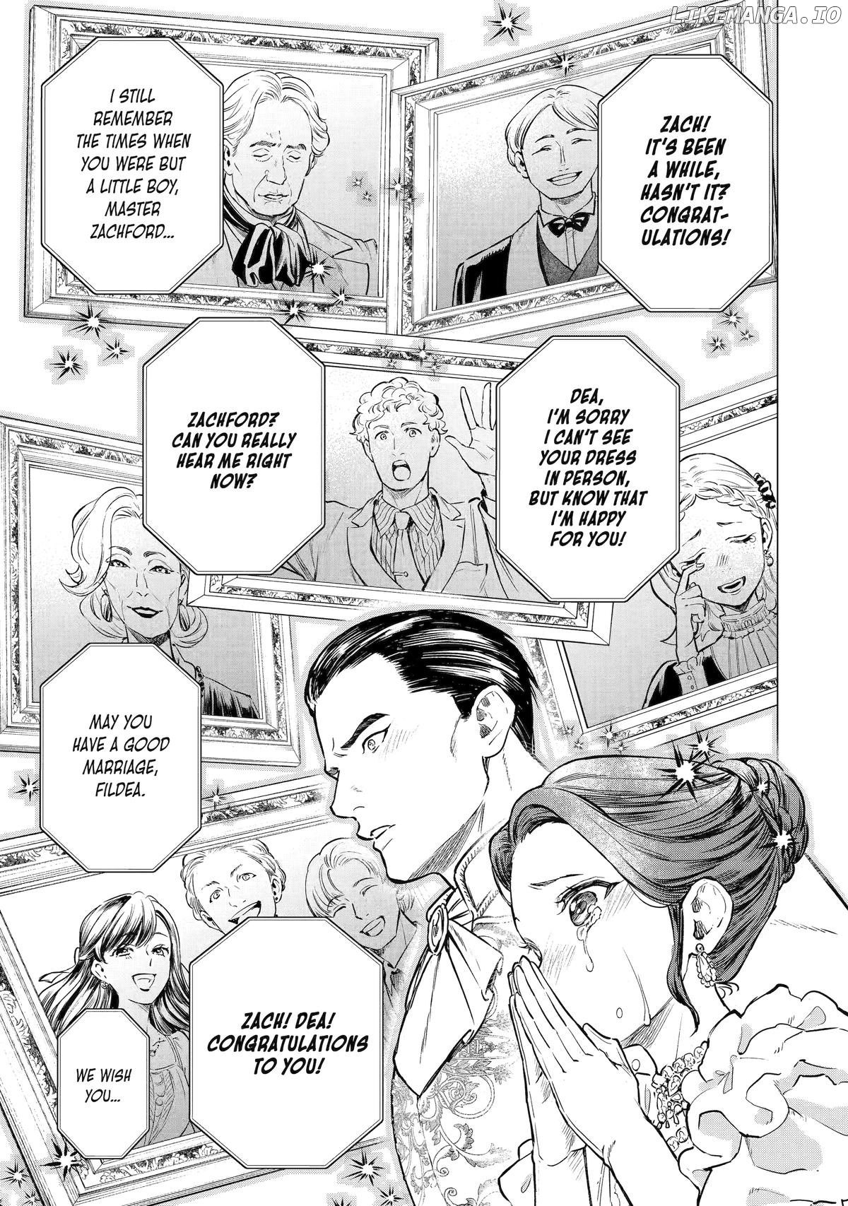 Kyouran Reijou Nia Liston Chapter 23 - page 27
