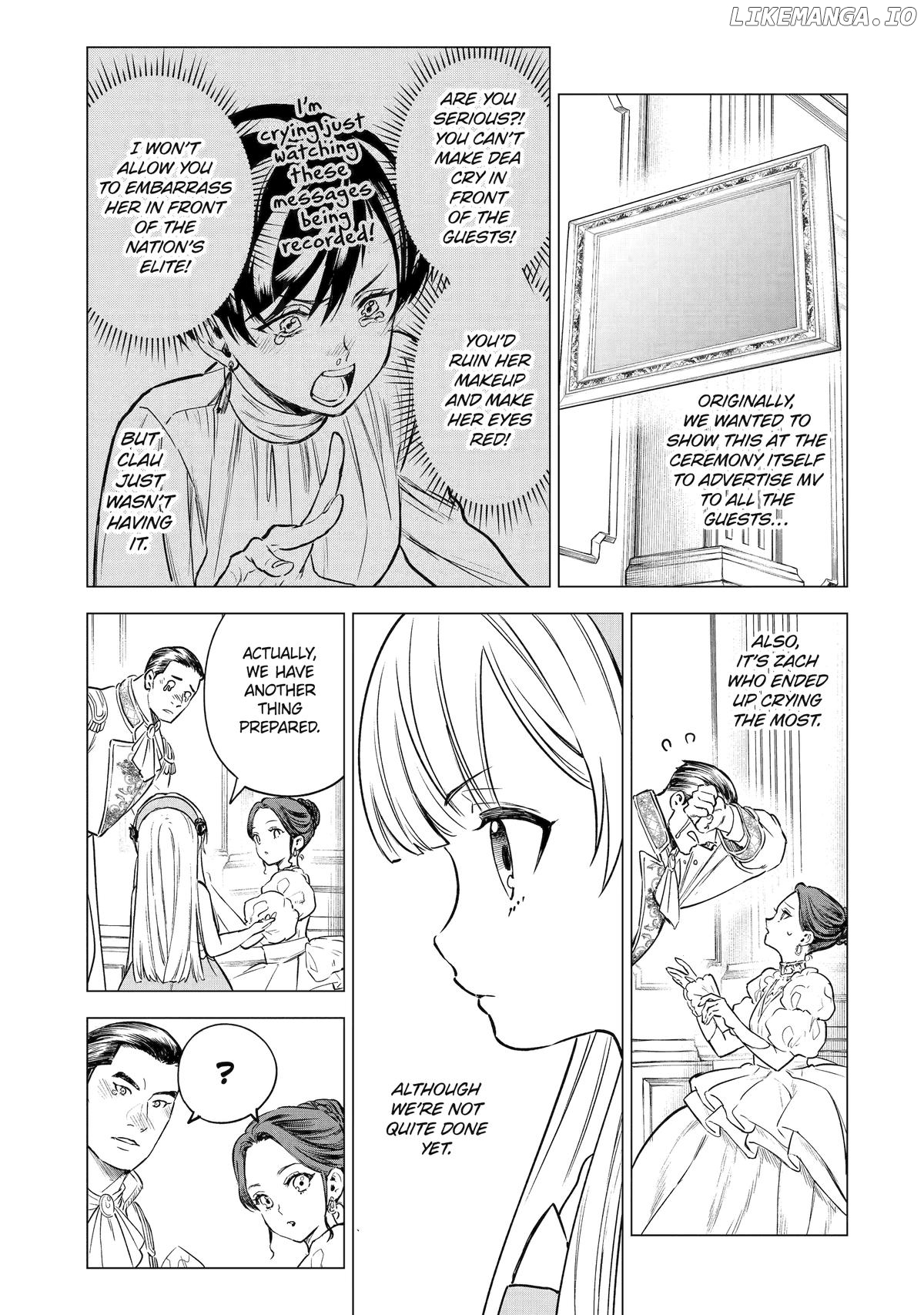 Kyouran Reijou Nia Liston Chapter 23 - page 31