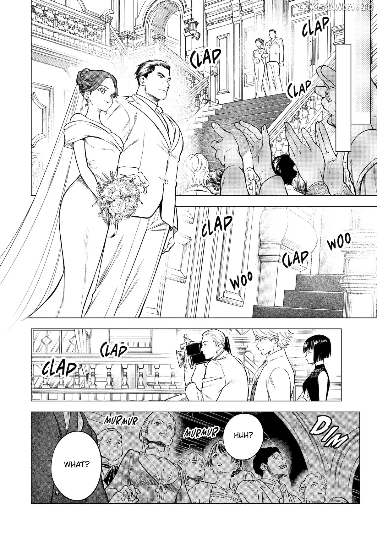 Kyouran Reijou Nia Liston Chapter 23 - page 32