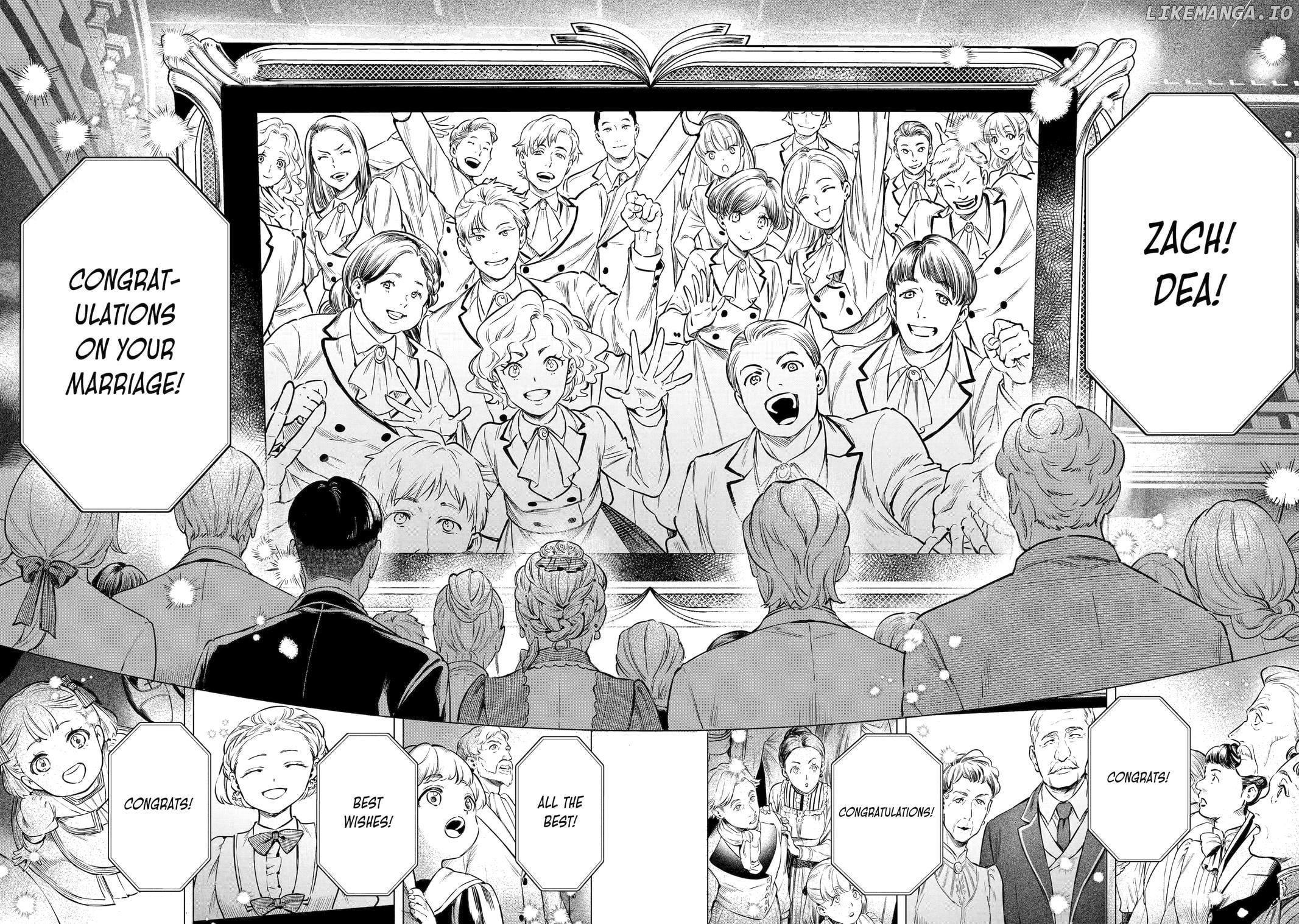 Kyouran Reijou Nia Liston Chapter 23 - page 34