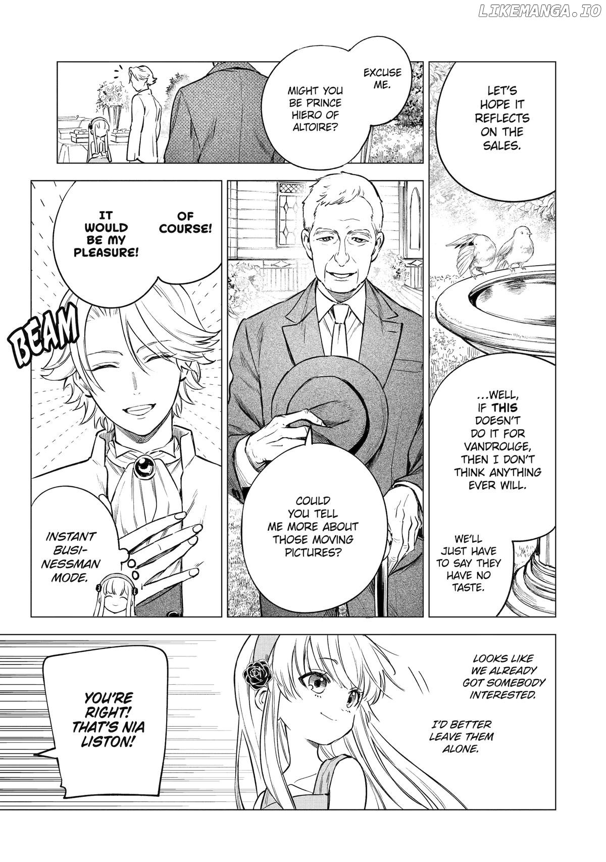 Kyouran Reijou Nia Liston Chapter 23 - page 38