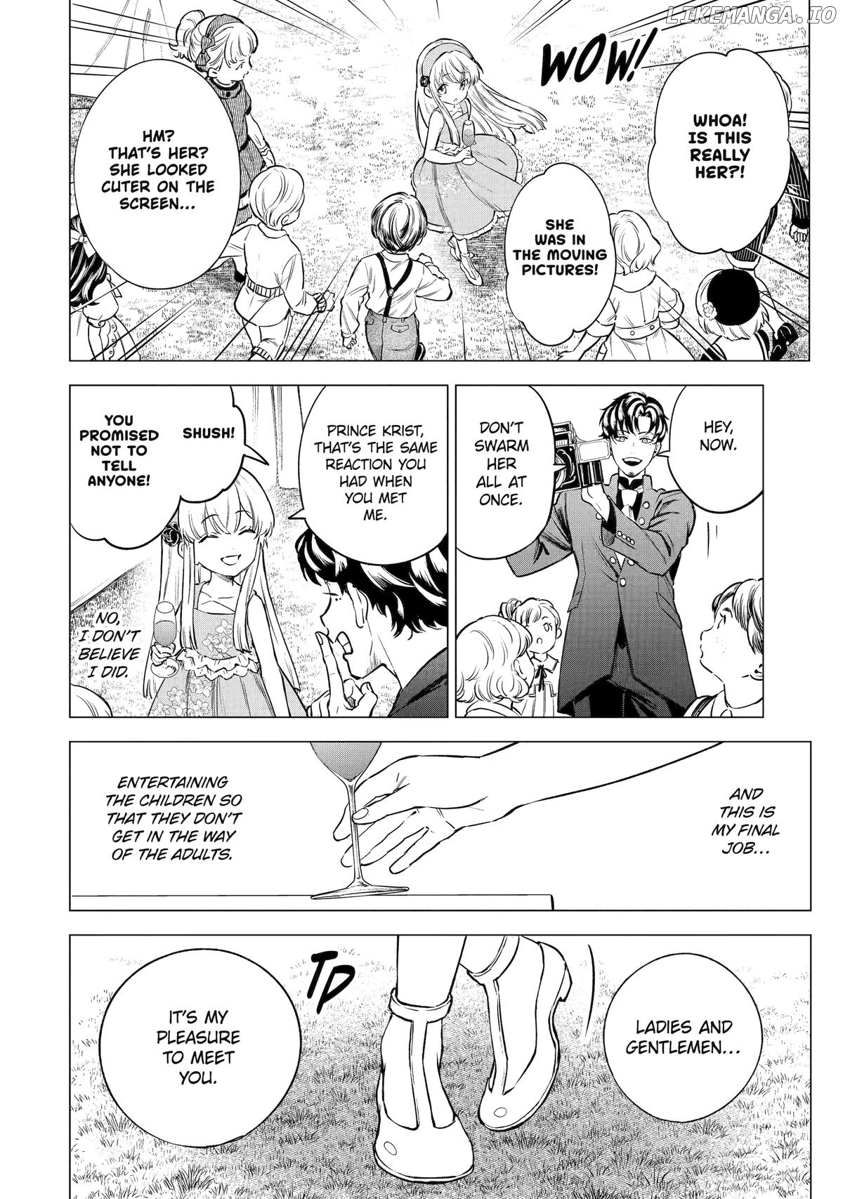 Kyouran Reijou Nia Liston Chapter 23 - page 39