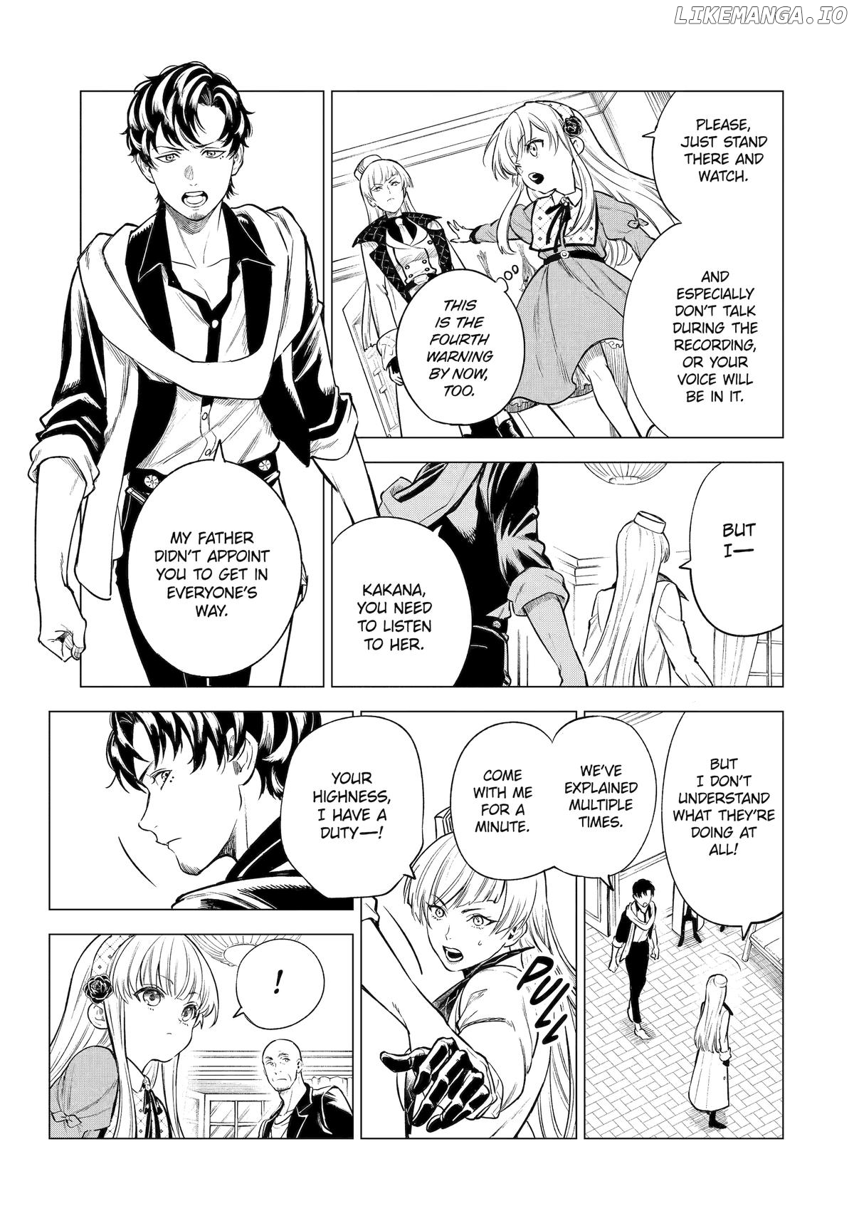 Kyouran Reijou Nia Liston Chapter 23 - page 7