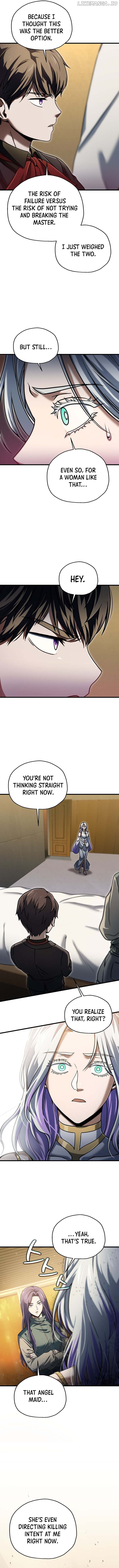 The Player that can’t Level Up Chapter 180 - page 10