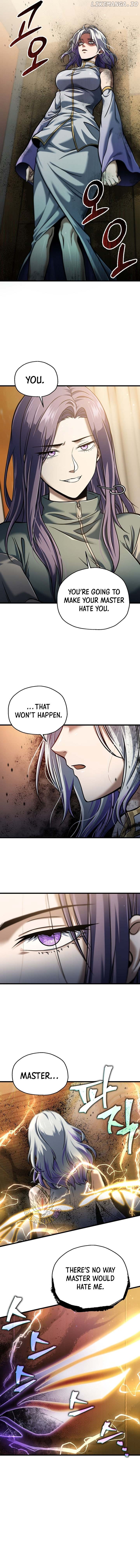 The Player that can’t Level Up Chapter 180 - page 11