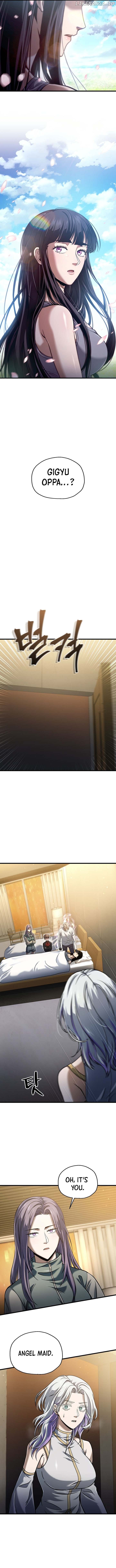 The Player that can’t Level Up Chapter 180 - page 8