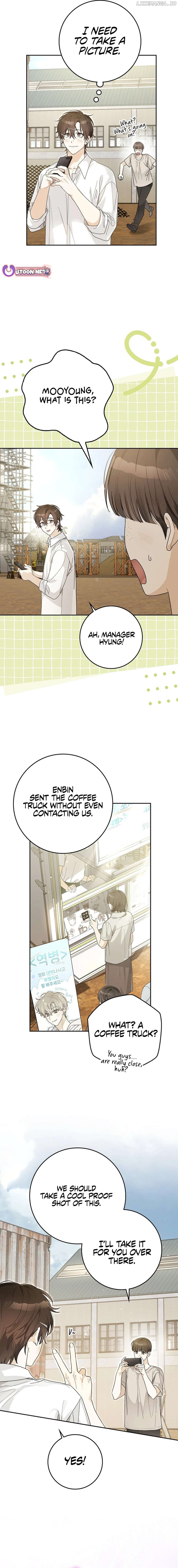 Rookie but One-in-a-Million Actor Chapter 52 - page 9