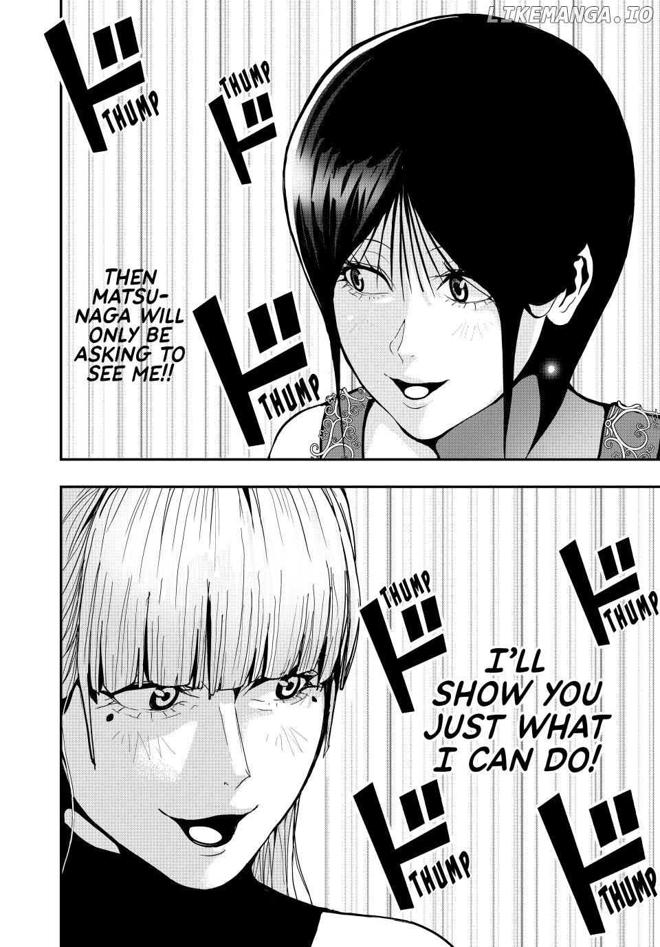Abunormal - Manga Chapter 59 - page 4