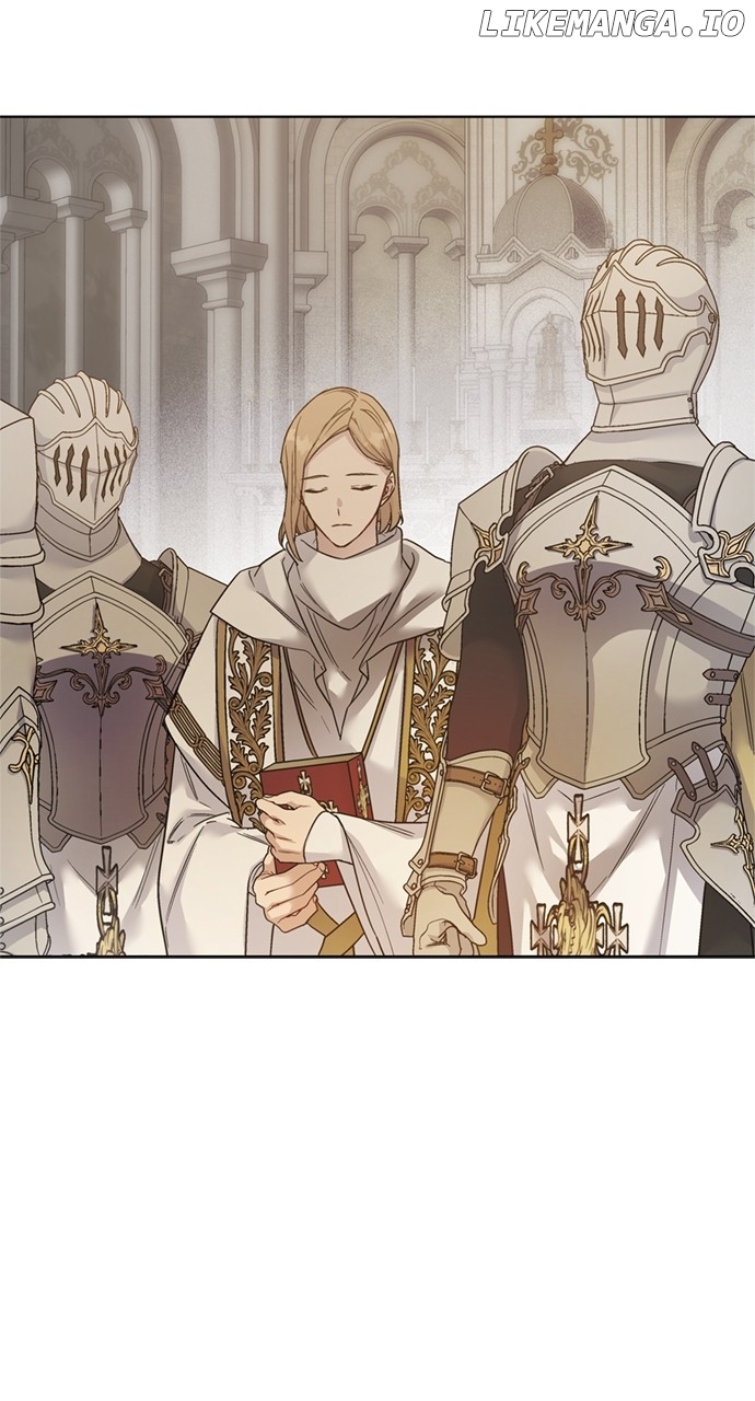 The Way That Knight Lives As a Lady Chapter 146 - page 32