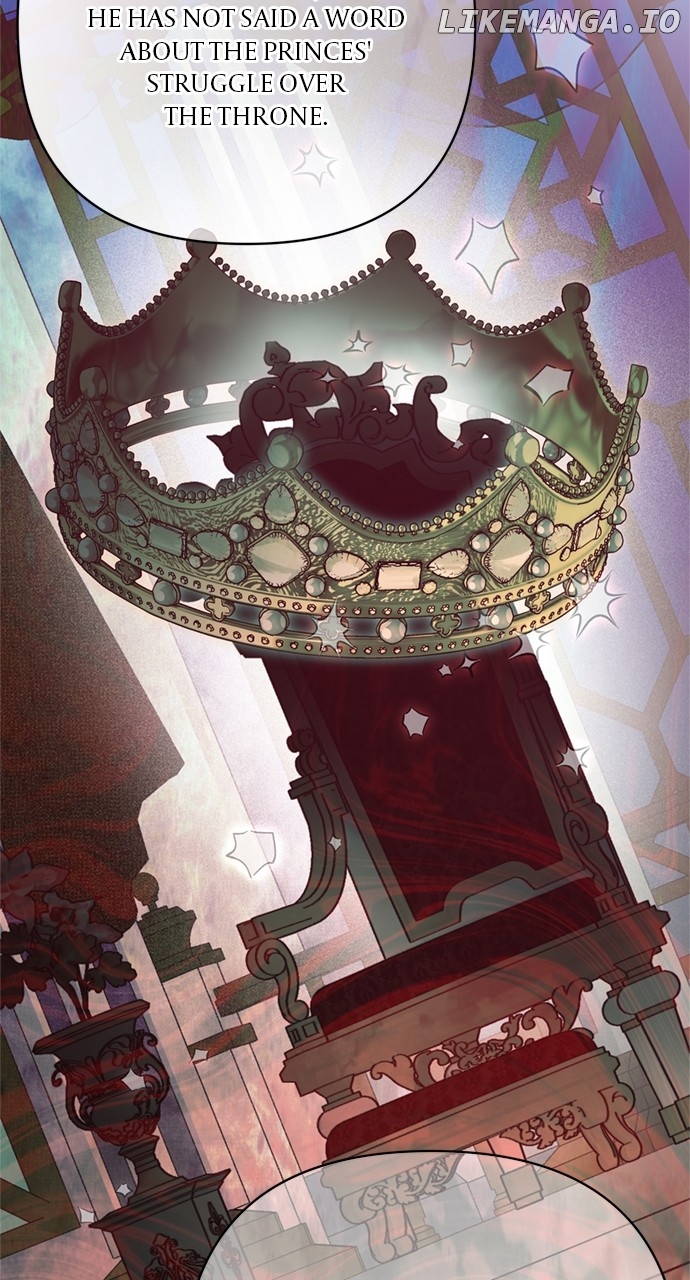 The Way That Knight Lives As a Lady Chapter 148 - page 44