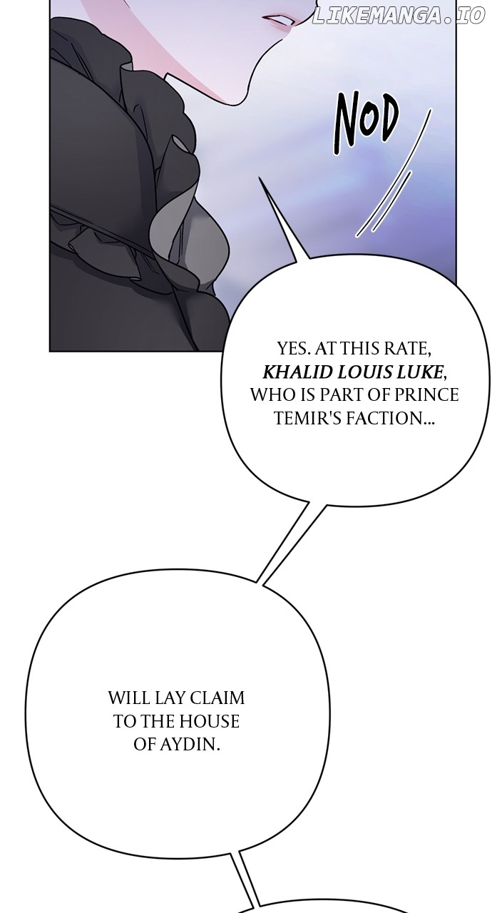 The Way That Knight Lives As a Lady Chapter 149 - page 5