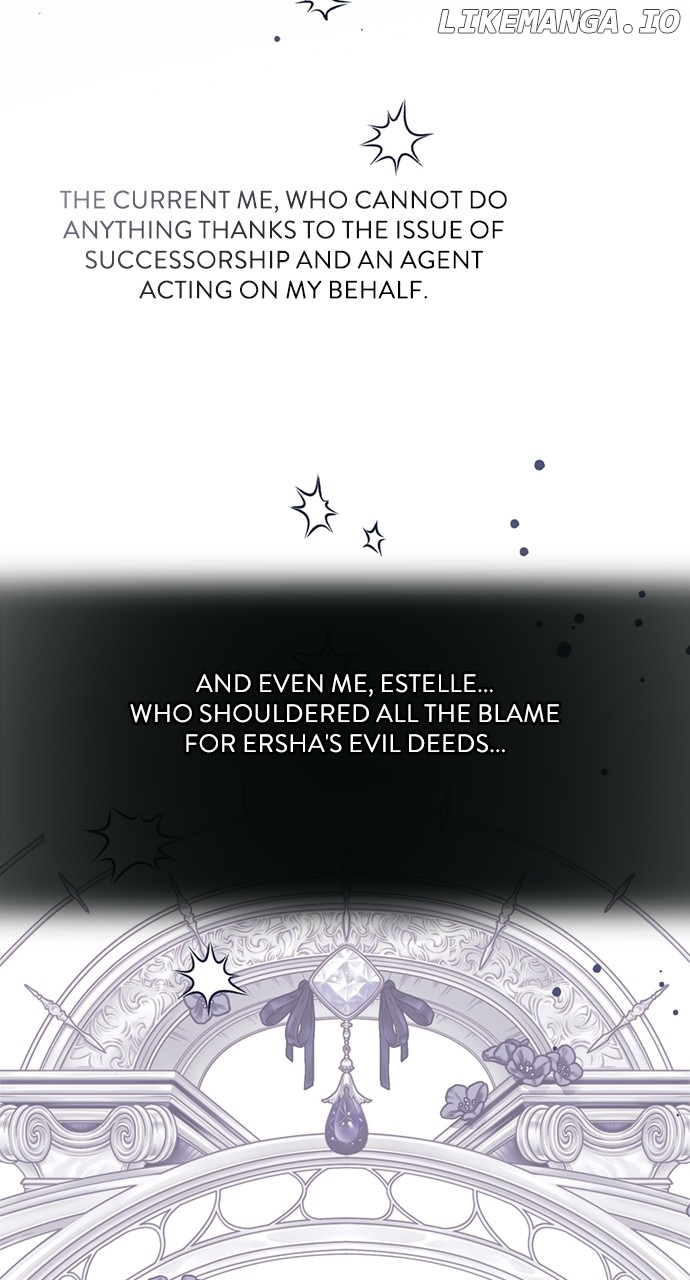 The Way That Knight Lives As a Lady Chapter 149 - page 34