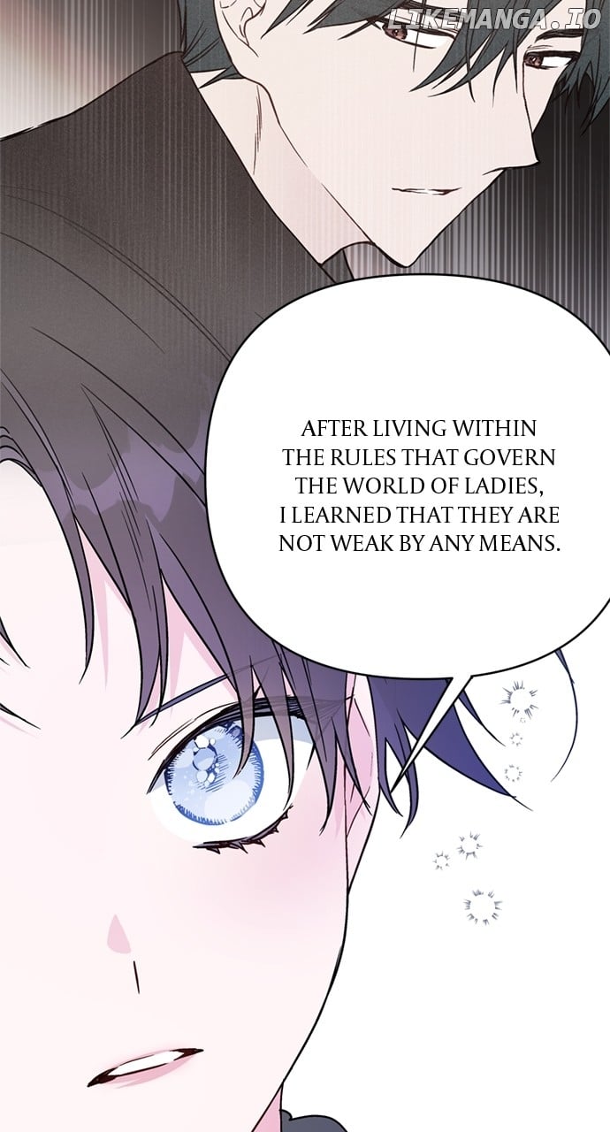 The Way That Knight Lives As a Lady Chapter 149 - page 44