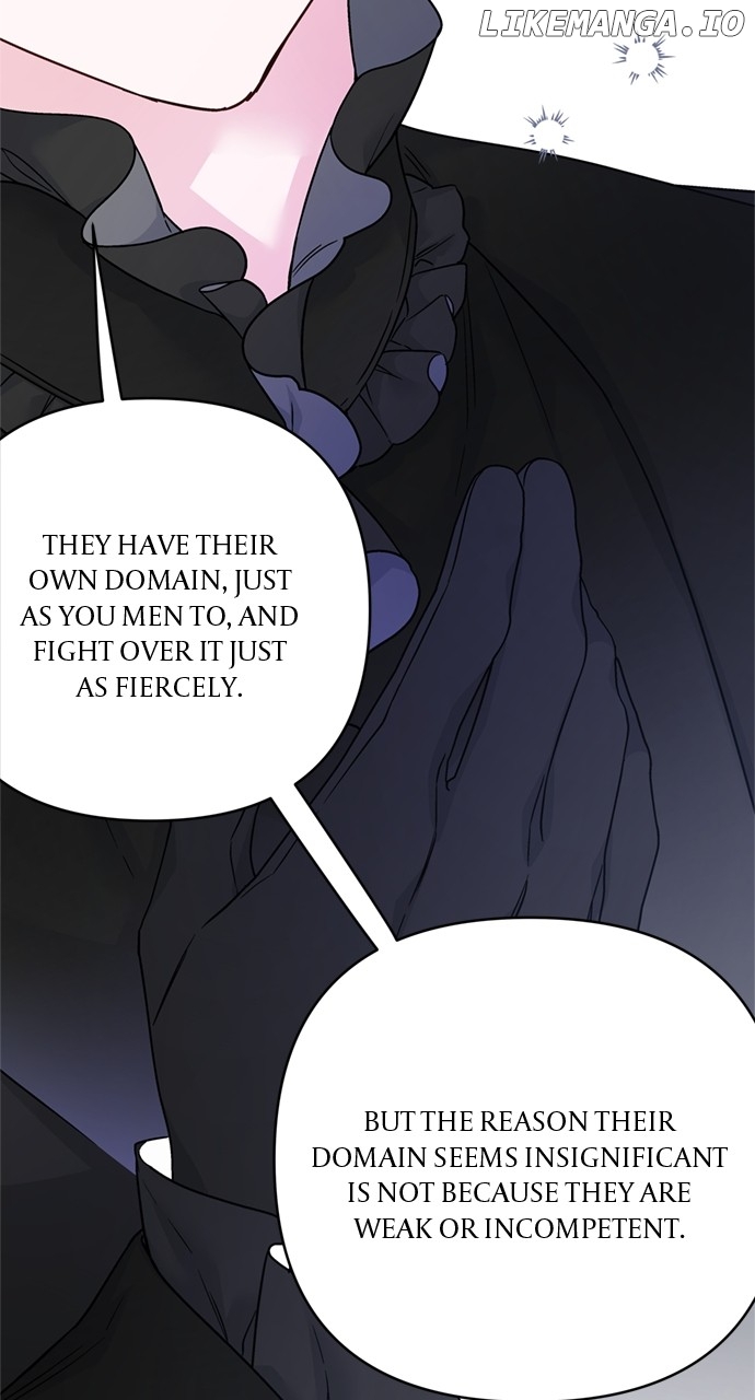 The Way That Knight Lives As a Lady Chapter 149 - page 45