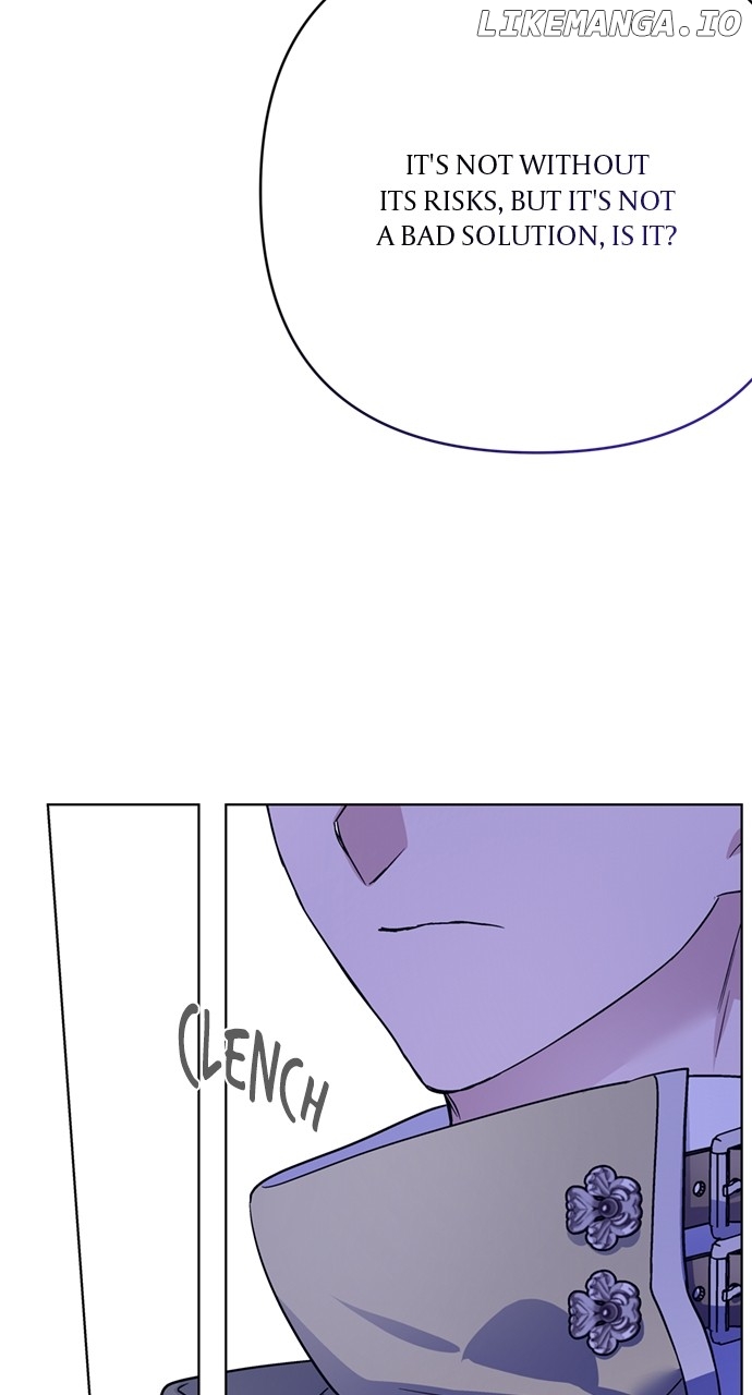 The Way That Knight Lives As a Lady Chapter 149 - page 59