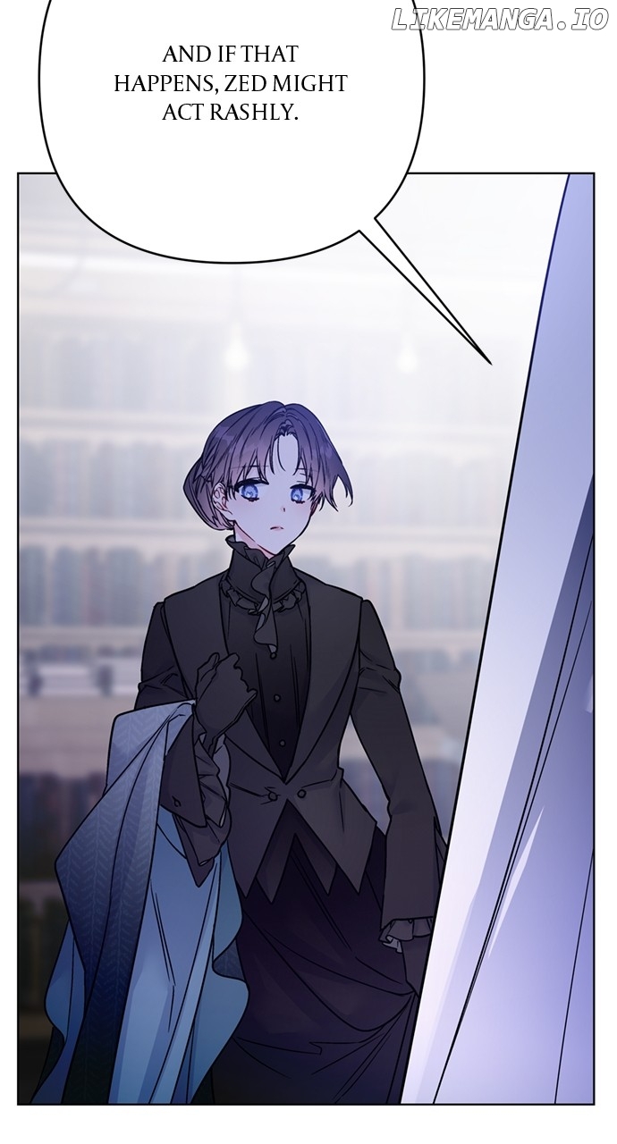 The Way That Knight Lives As a Lady Chapter 149 - page 62