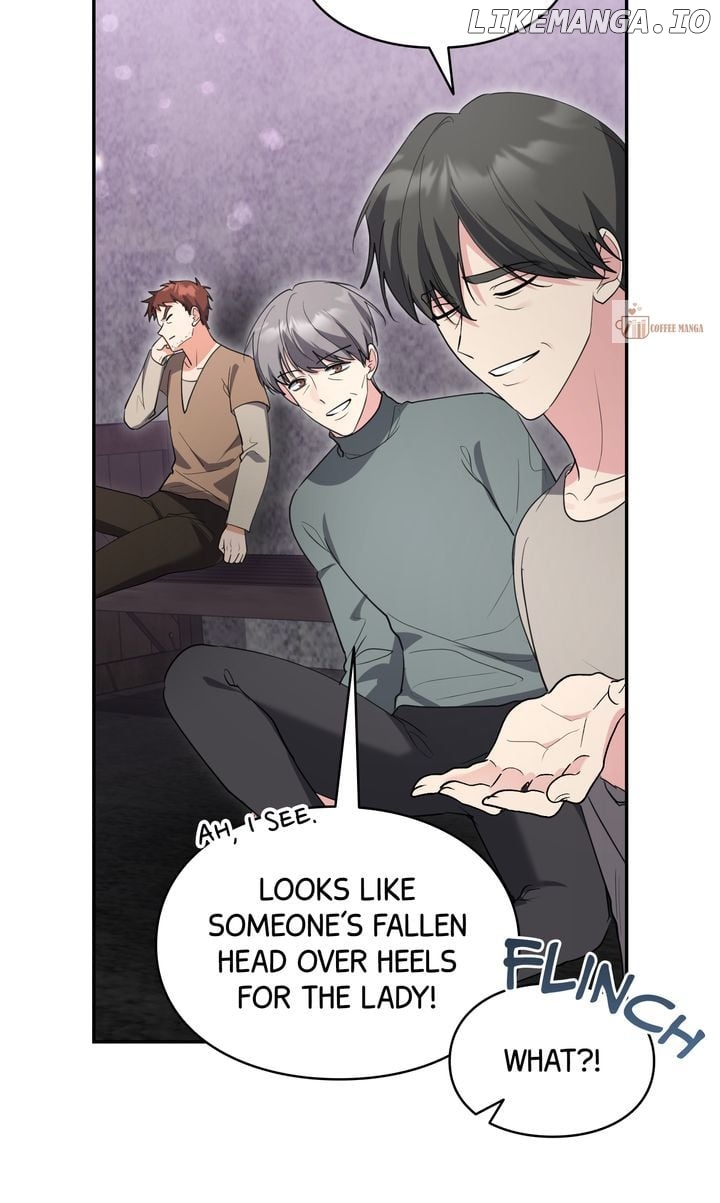 I Don’t Want to Be a Lady Chapter 42 - page 5