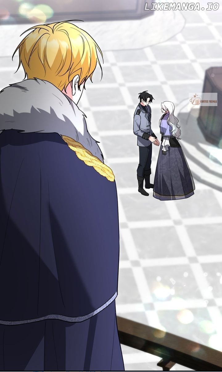 I Don’t Want to Be a Lady Chapter 42 - page 71