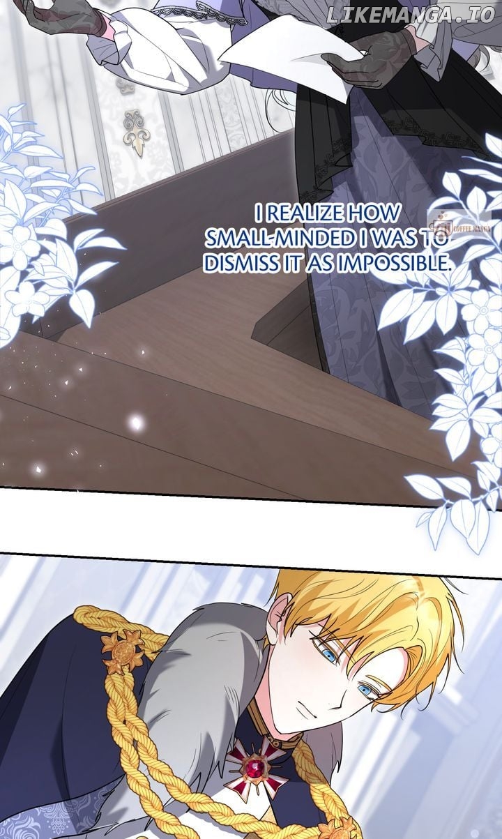 I Don’t Want to Be a Lady Chapter 42 - page 76