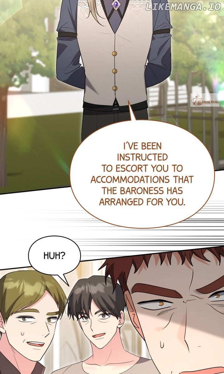 I Don’t Want to Be a Lady Chapter 42 - page 85