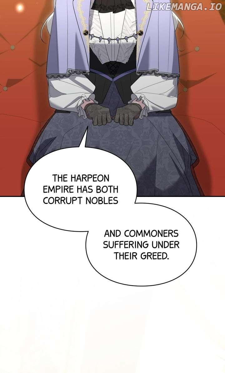 I Don’t Want to Be a Lady Chapter 43 - page 2