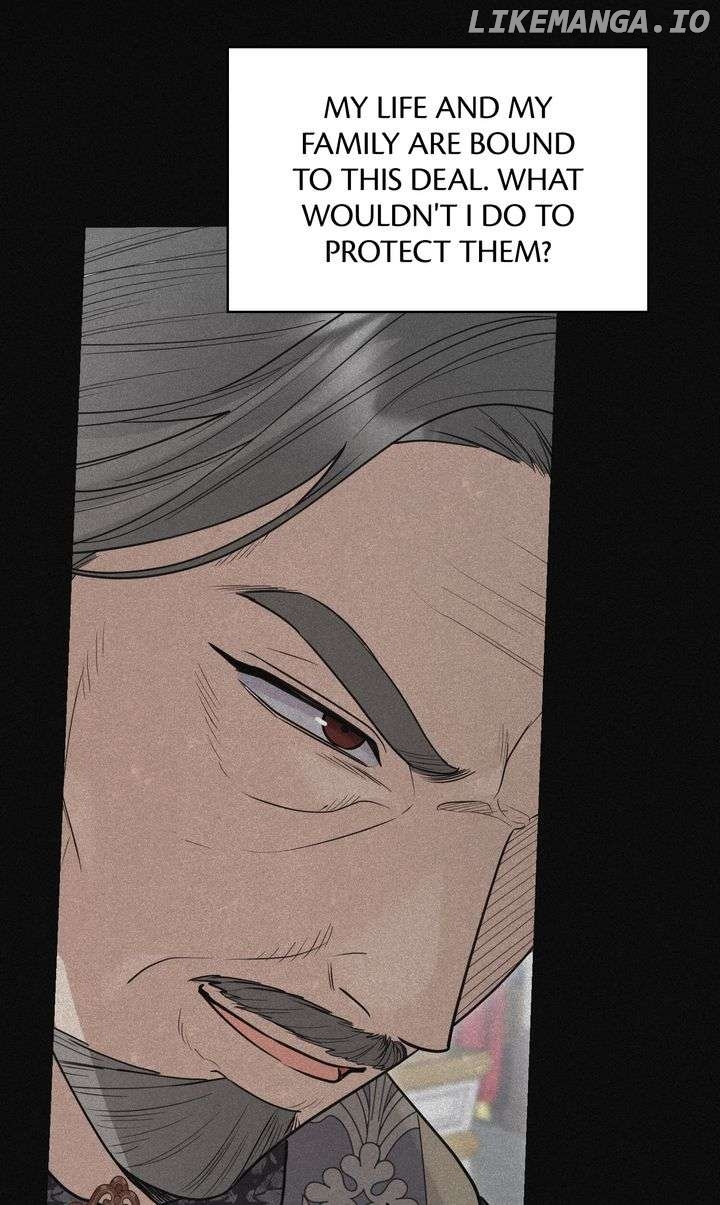 I Don’t Want to Be a Lady Chapter 44 - page 14