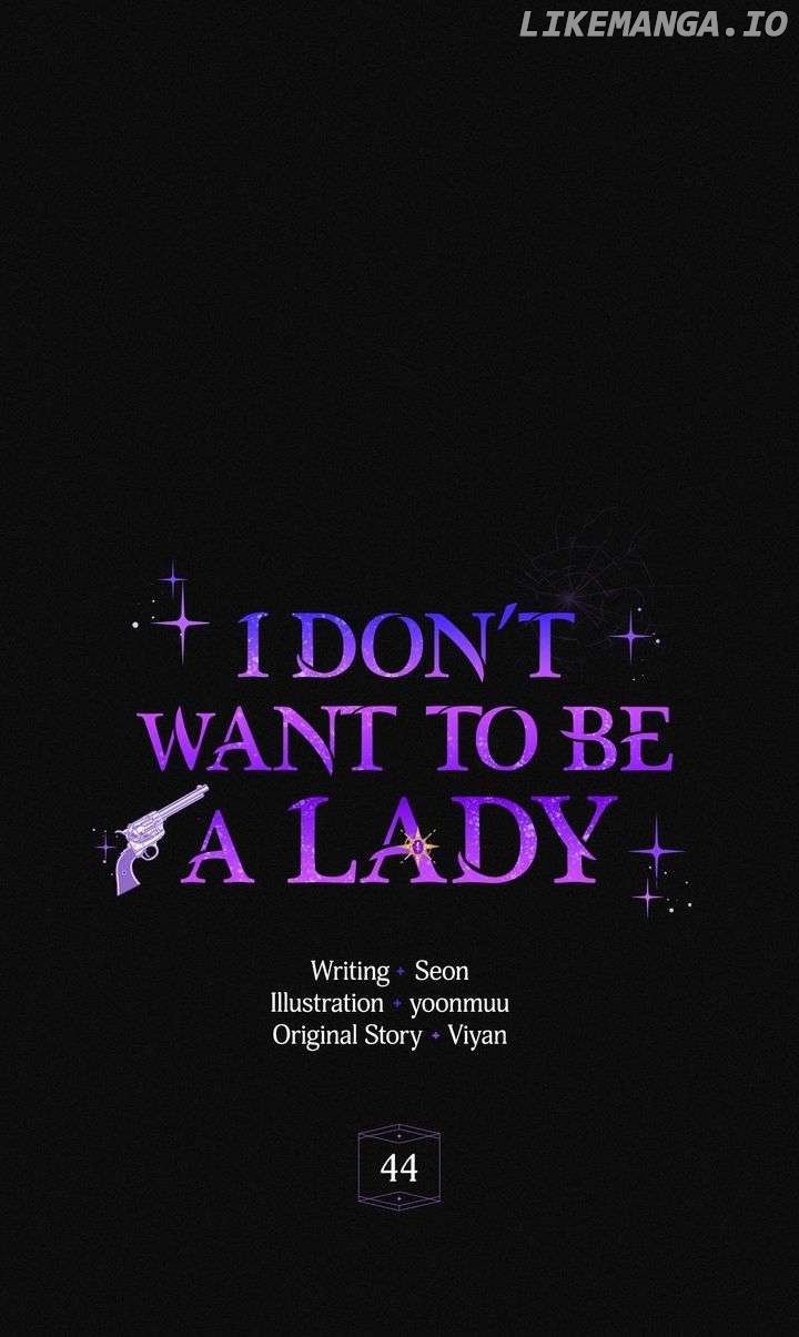 I Don’t Want to Be a Lady Chapter 44 - page 16