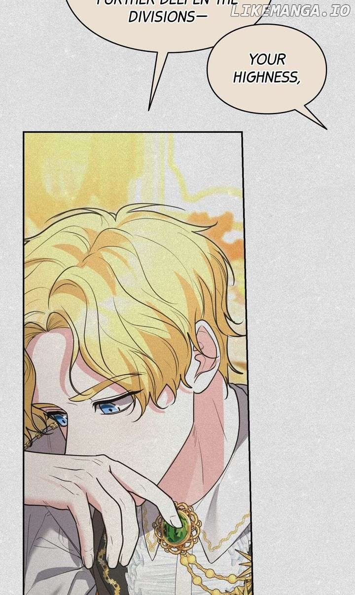 I Don’t Want to Be a Lady Chapter 44 - page 19