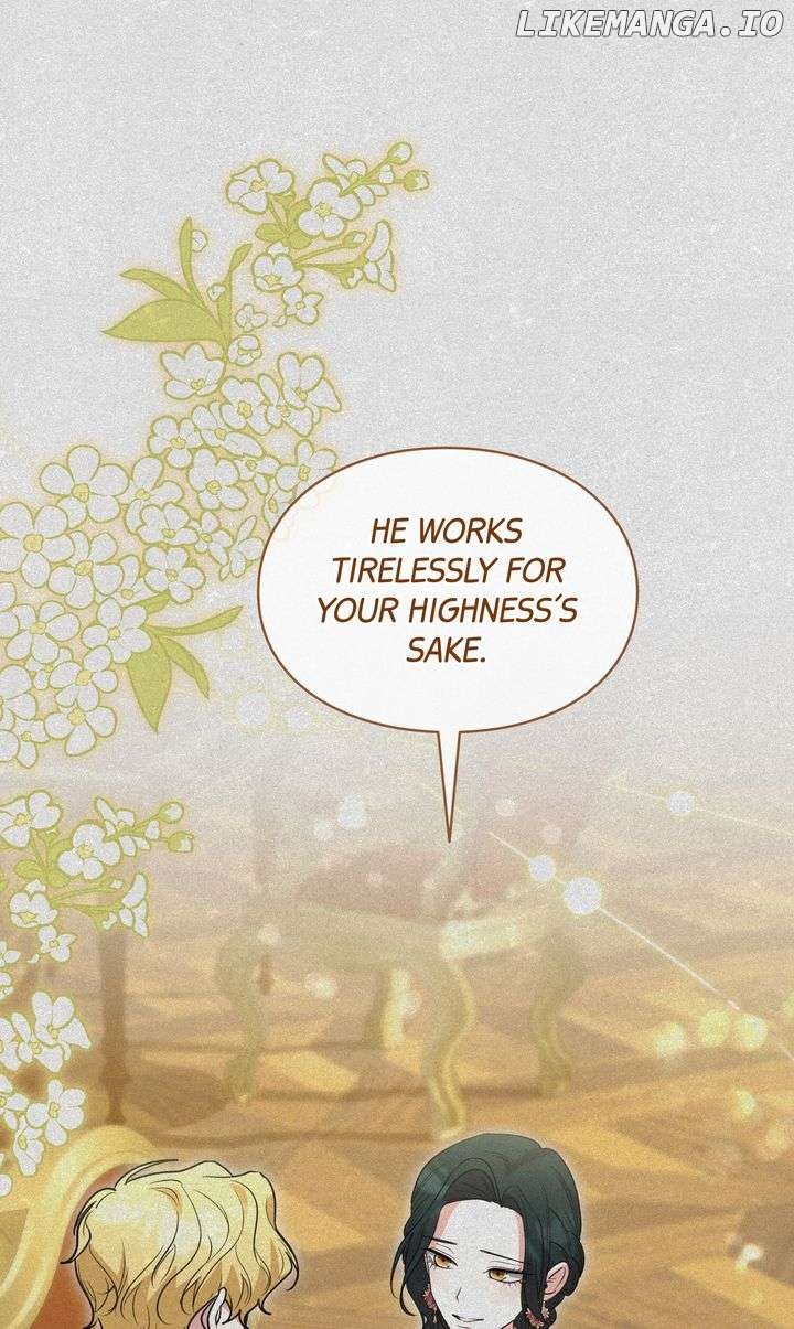 I Don’t Want to Be a Lady Chapter 44 - page 21