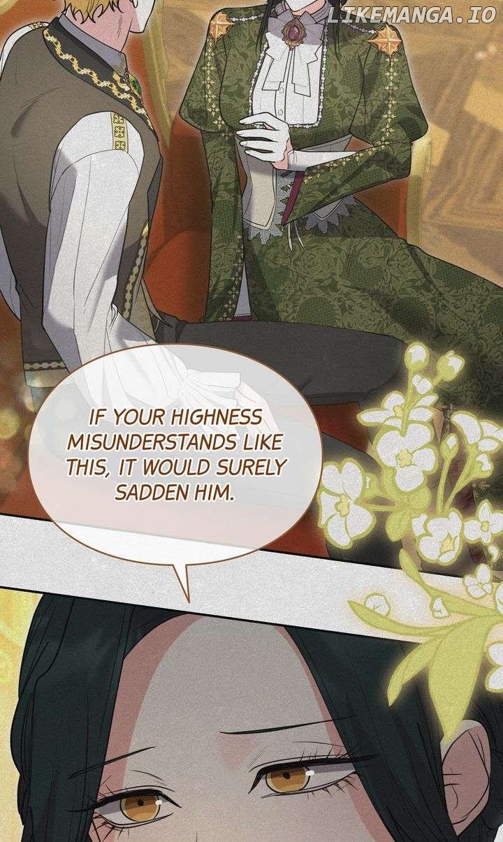 I Don’t Want to Be a Lady Chapter 44 - page 22