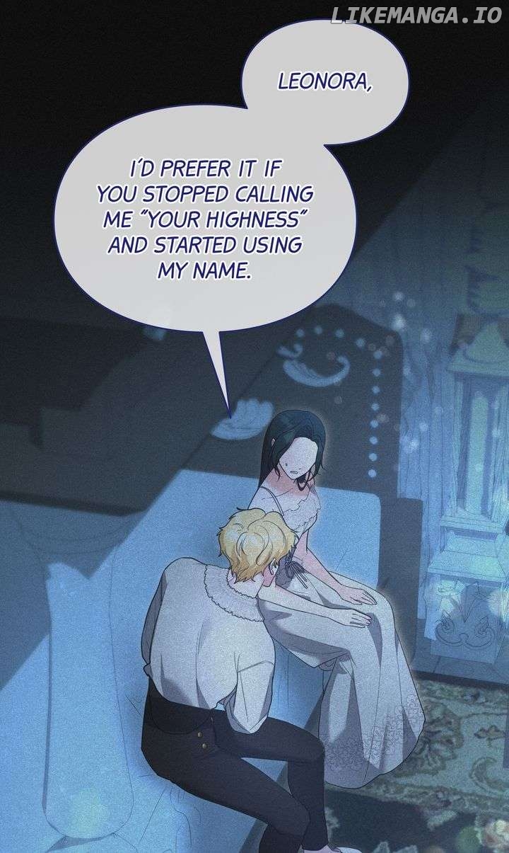 I Don’t Want to Be a Lady Chapter 44 - page 28
