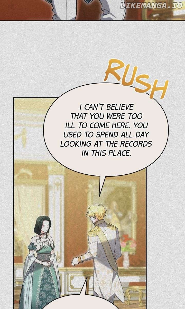 I Don’t Want to Be a Lady Chapter 44 - page 48