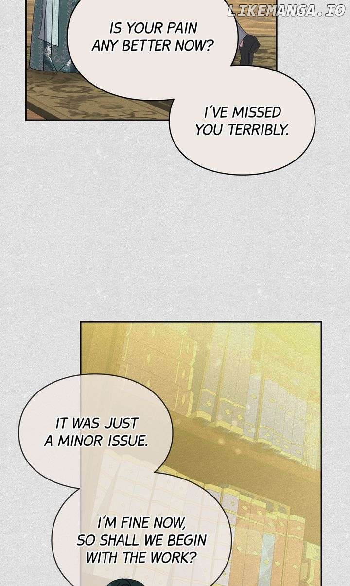 I Don’t Want to Be a Lady Chapter 44 - page 49