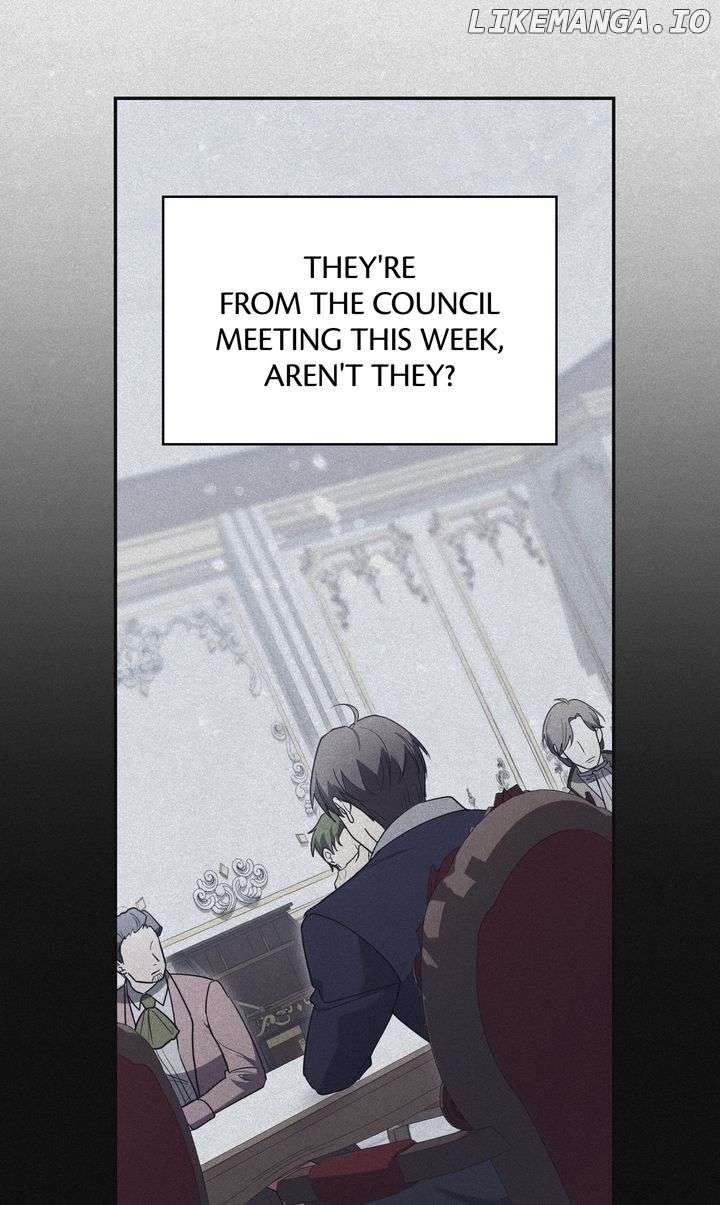 I Don’t Want to Be a Lady Chapter 44 - page 52