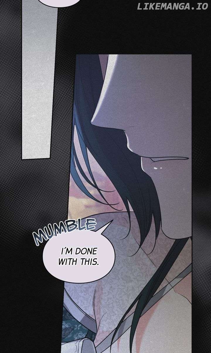 I Don’t Want to Be a Lady Chapter 44 - page 64
