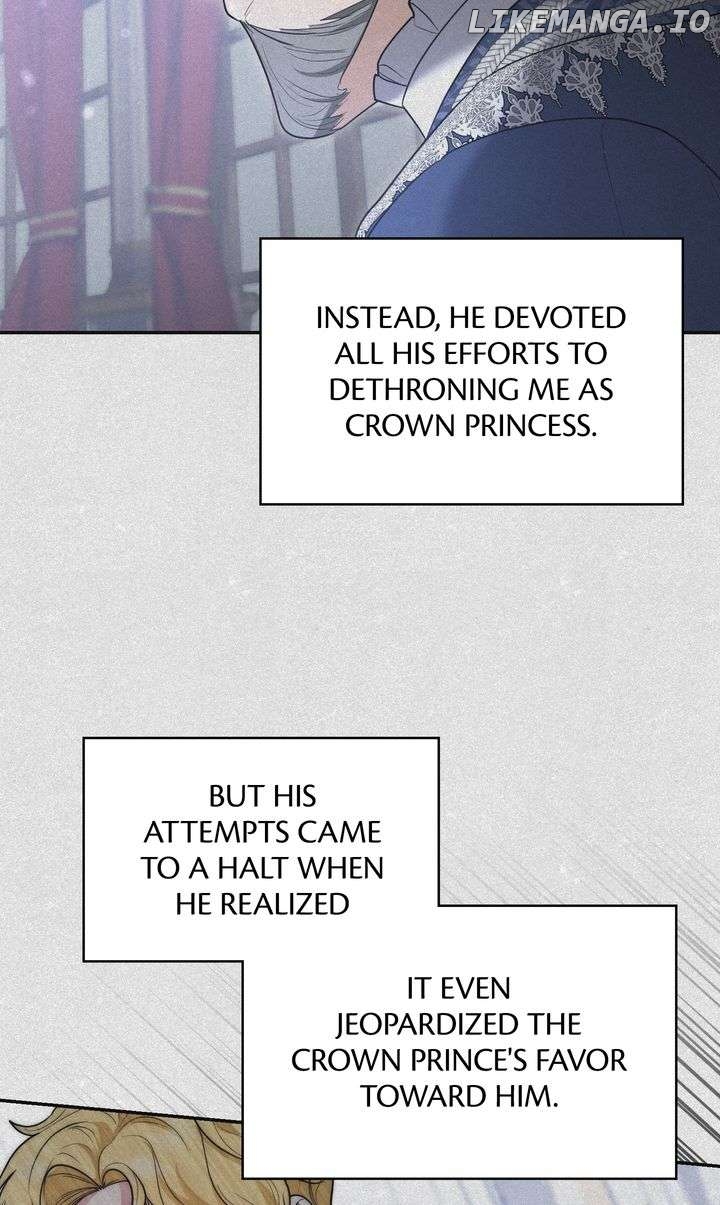 I Don’t Want to Be a Lady Chapter 44 - page 79