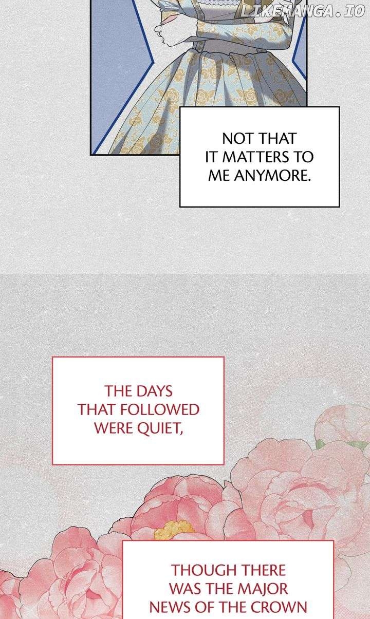 I Don’t Want to Be a Lady Chapter 44 - page 82